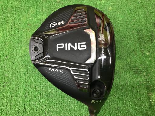 PING G425 MAX Fairway Wood Golf Club 5W Tour AD BB8 /TX