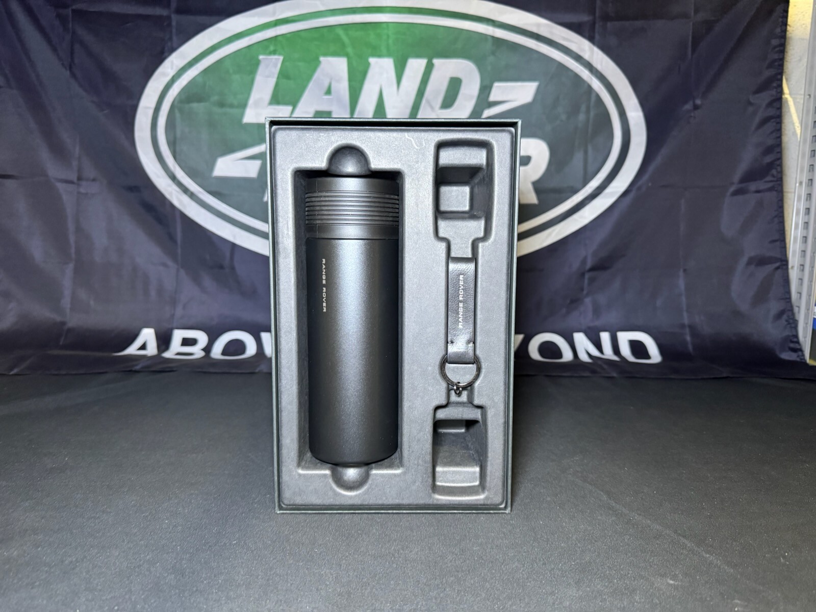 Genuine Land Rover Range Rover Handover Pack 51LLGF165BKA