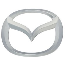 Oem New Genuine Mazda Rear Trunk Logo Emblem Badge 14-17 Mazda6 Ghk1-51-730