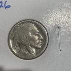 1926 BUFFALO NICKEL