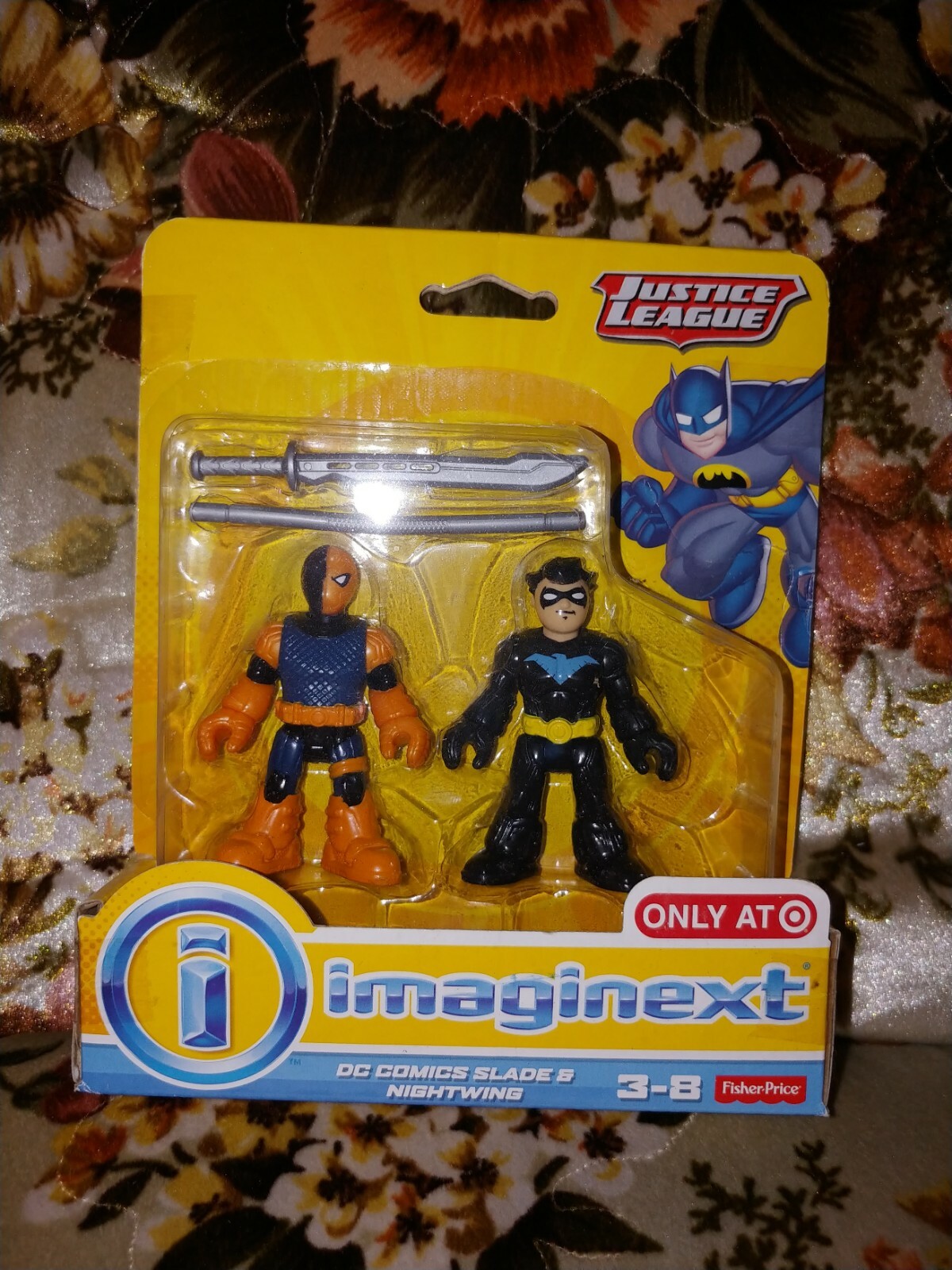 batbot xtreme target