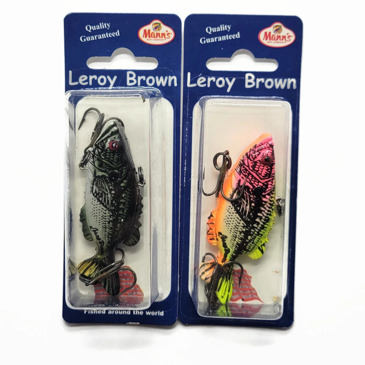 Mann's Original Vintage Fishing Lures for sale | eBay