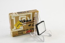 Nikon F/F2 Focusing Screen Type C G822