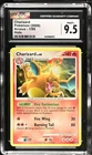CGC 9.5 MINT+ Charizard 1/99 Holo Arceus Pokemon Card