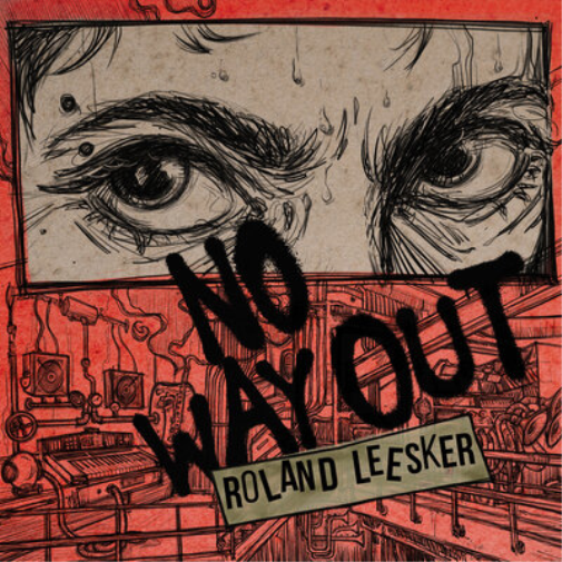 Roland Leesker No Way Out (Vinyl LP) 12" EP
