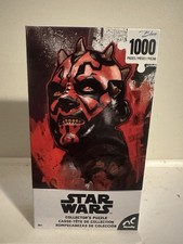 Star Wars Darth Maul 1000 Piece Collector s P...