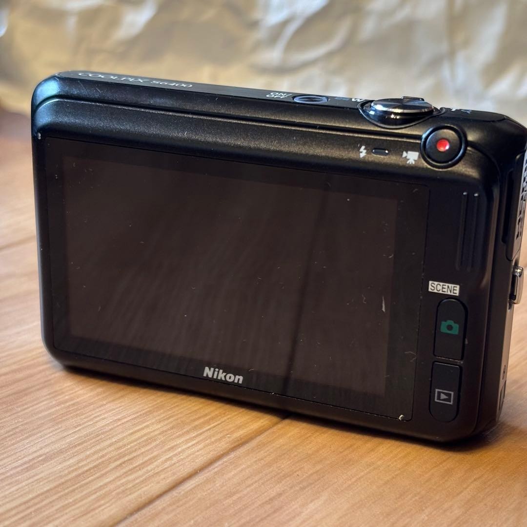 66.COOLPIX　s6400 Amazon.com : Nikon COOLPIX S6400 16 MP Digital Camera with 12x