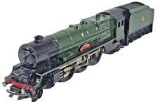 Triang R258 OO Gauge The Princess Royal Loco & Tender R30/31 Good Runner Unboxed