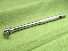 Vtg. Thorsen 18M 1/4" dr. Breaker Bar - 5.5" Long - Excellent Condition