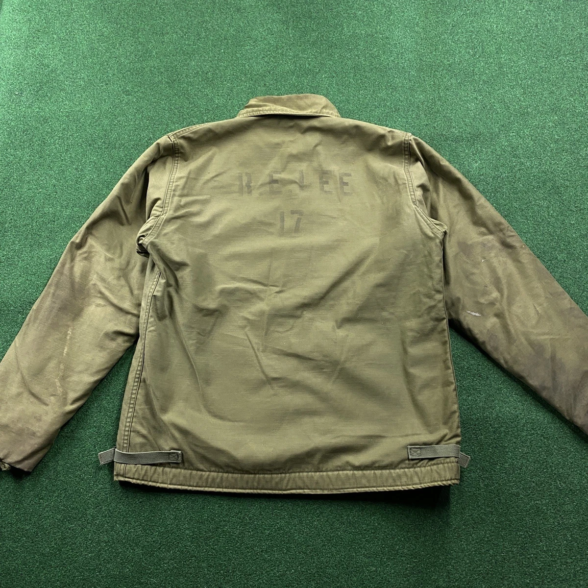 navy a2 jacket products for sale | eBay