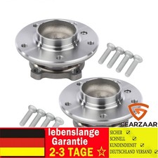 2x RADNABE RADLAGERSATZ VORNE F�R BMW E81 E82 E87 E88 E90 E91 E92 31216765157