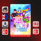 Just Dance 2026 Edition Nintendo Switch | Switch 2 ? Game Code ??