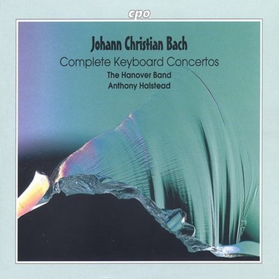 Anthony Halstead - Complete Keyboard Concertos [New CD] Boxed Set