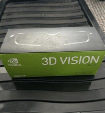 New - Nvidia 3D Vision Glasses | New