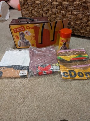 Travis Scott Cactus Jack X McDonald's CPFM LOT