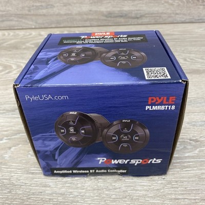 Pyle Amplified Wireless BT Audio Controller PLMRBT18 Bluetooth 300 Watt