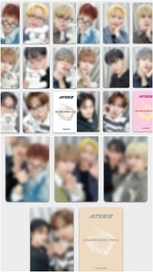 Ateez Makestar | eBay