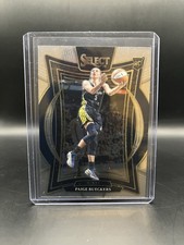 2025 Panini WNBA Select Concourse Paige Bueckers #25 (RC)