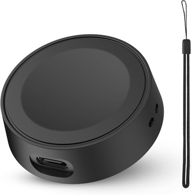 Magnetic Charger for Samsung Galaxy Watch 8/Ultra/7/6/5/4/3/FE/Active 2/1, Black
