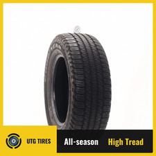 Used 24565r17 Goodyear Fortera Hl 105t - 932 Used 24565r17 Goodyear Fortera Hl 105t - 932