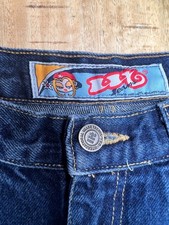 Vintage 90s JNCO twin cannons grail jeans