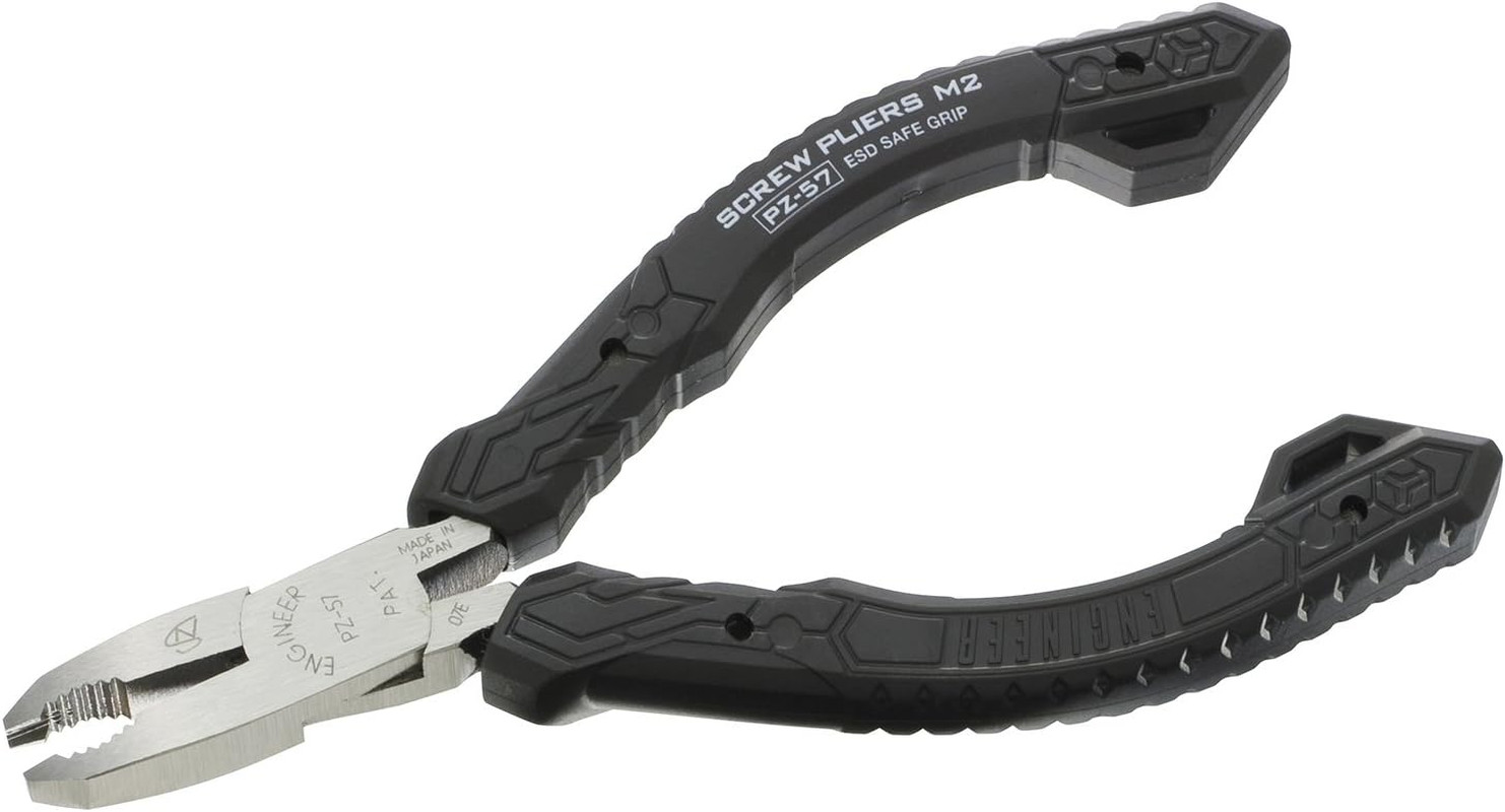Mini Pinza Estrai Viti Engineer: Mai più Viti Rovinate nei tuoi Progetti