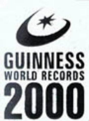 Guinness World Records 2000 : Millennium Edition - Nic Kynaston