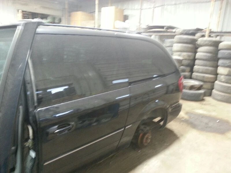 Windshield Glass Non-heated Fits 01-07 CARAVAN 1767089 - Image 3 of 4