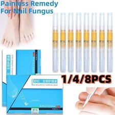 3ml Anti Fungal Nail Treatment Finger Toe Care Nail Fungus Biological Repair Pen