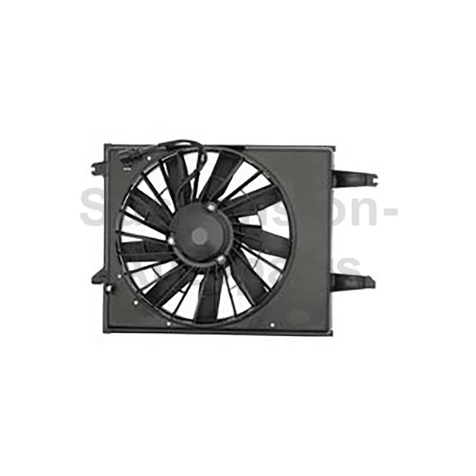 Ventilador de refrigeración del motor Dorman compatible con Mercury Villager_SU 1996 1997 1998 Foto 3 de 3