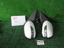 Subaru Impreza Wrx Sti Grb Gvb Gvf Door Mirrors Pair Power Fold Signal Oem Jdm