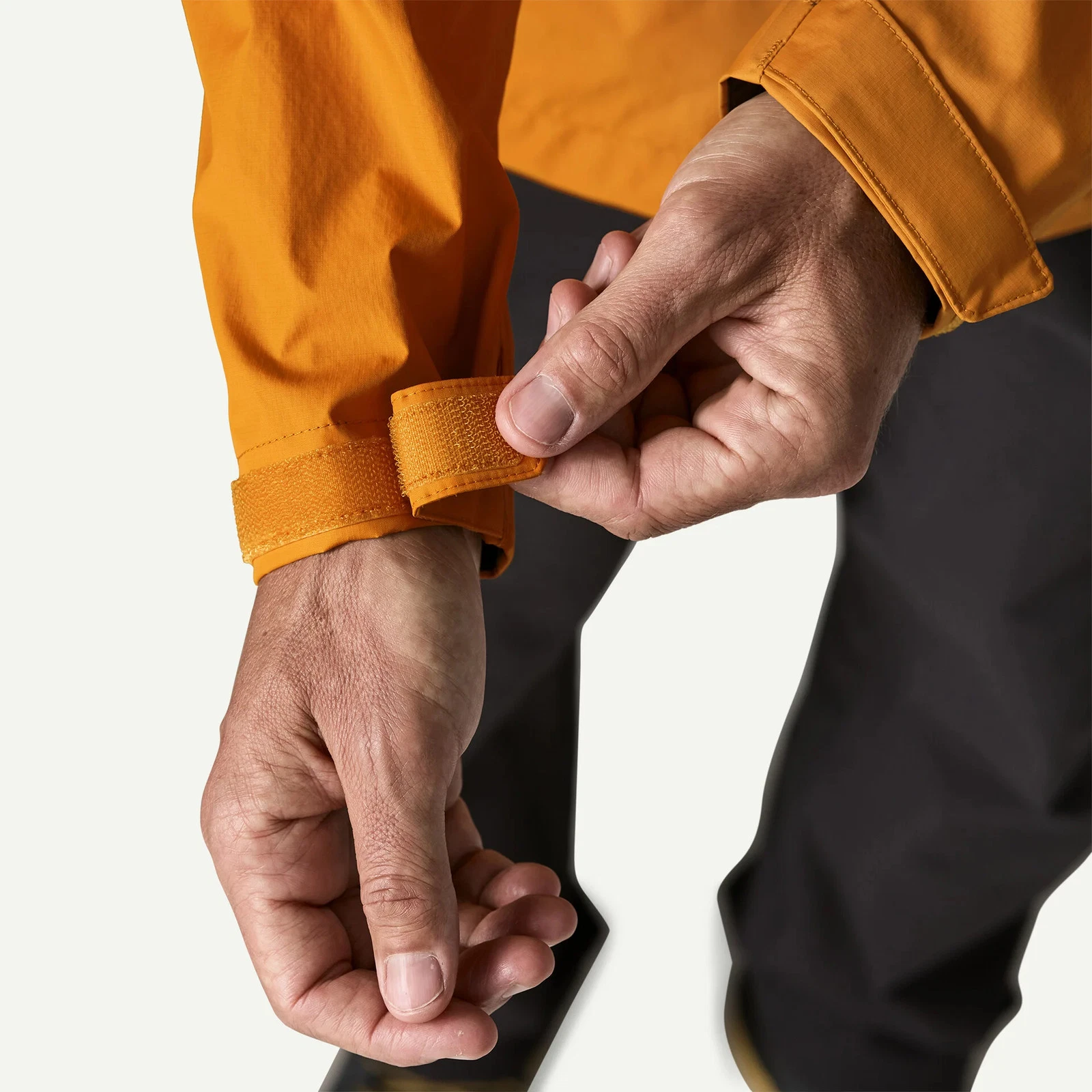 Patagonia Men's Torrentshell 3L Rain Jacket Autumn Orange MPN 85241-ATNO - product detail image 7