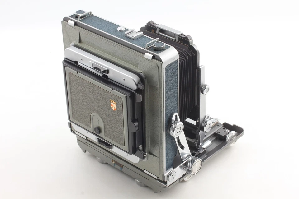 Nuevo fuelle [casi como nuevo] Rittreck View 4x5 cámara de campo de gran formato de JAPÓN Foto 4 de 4