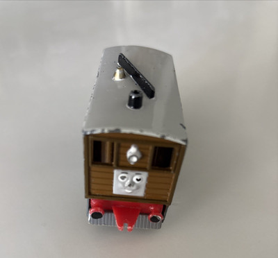 Ertl Thomas And Friends Toby Diecast Vintage