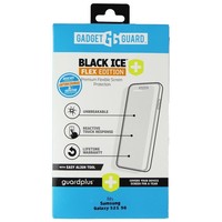 Gadget Guard Black Ice+ Flex Edition Displayschutz FüR Samsung Galaxy S21 5G