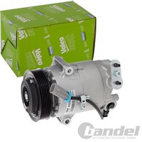 Valeo Klimakompressor 6CVC Passend FüR Opel Astra Meriva | 813160