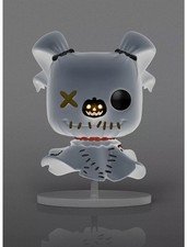 Funko POP! Nightmare Before Xmas ZERO Glow in the Dark Exclusive w/ Case | 1636