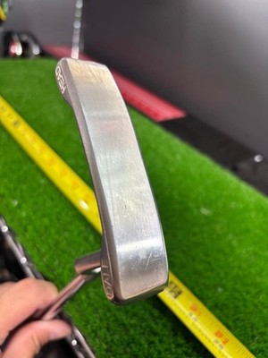 USED John Byron Play Ball Dale Head Putter 35