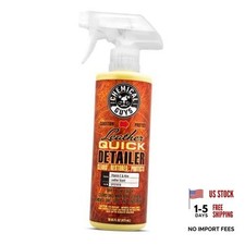 , Leather Quick Detailer, Cleaner Conditioner Spray, 16 oz Quick spray