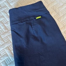 Swing Control Women's Skort Navy Blue Size 4