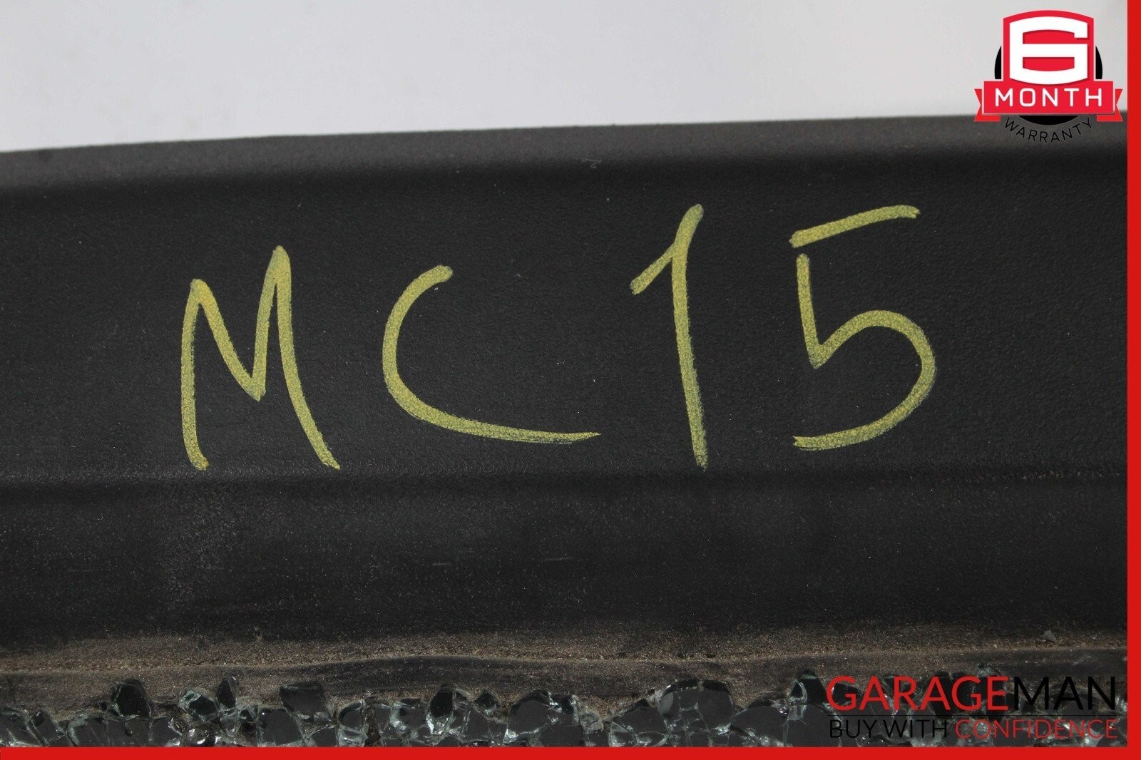 McLaren 650S 2015-2017 REAR+RIGHT Window molding