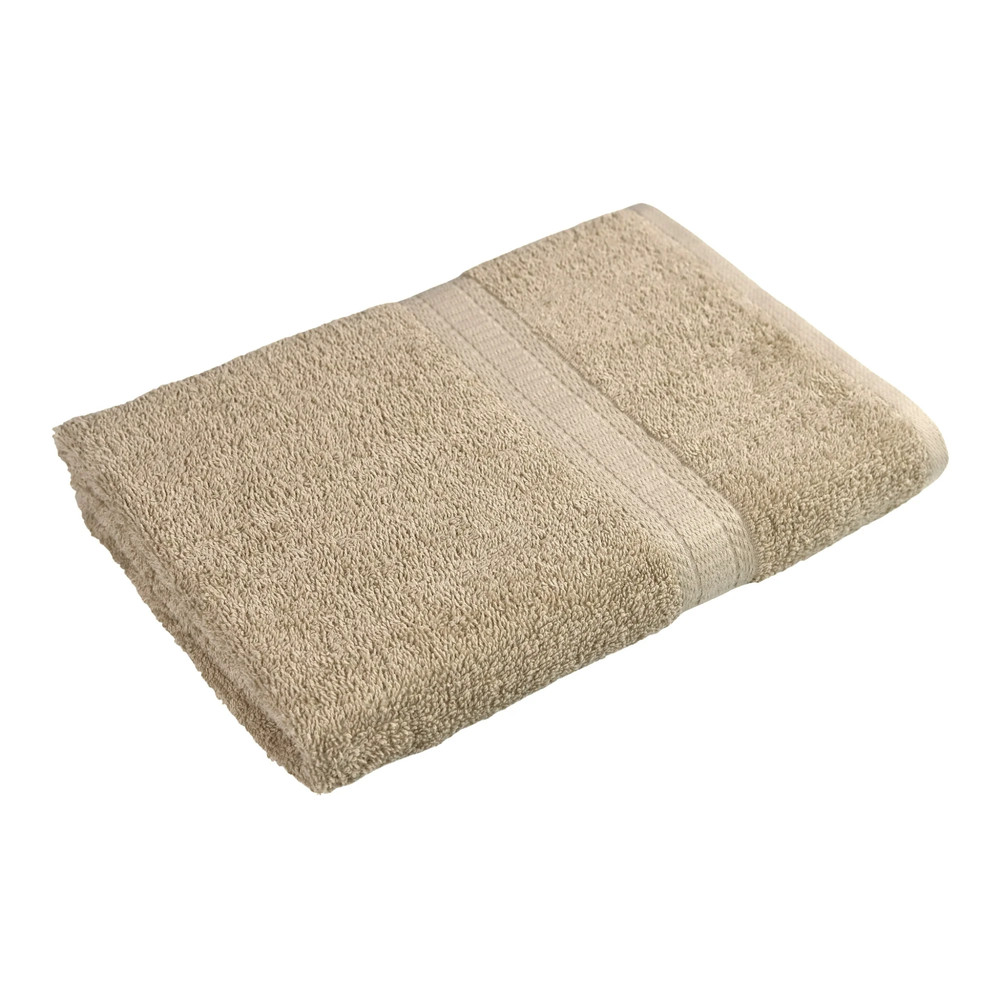 Mainstays Basic Bath Towel, Soft 100% Cotton and Highly Abso