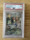 2023 Charmander Promo Obsidian Flames ETB PSA 7