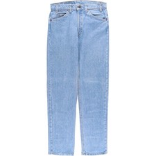 Vintage Levi's 505 Orange Tab Tapered Denim Pants Made in USA Men's Size W30