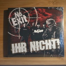 No Exit    Ihr Nicht! - CD - Punk - Sammlung ...