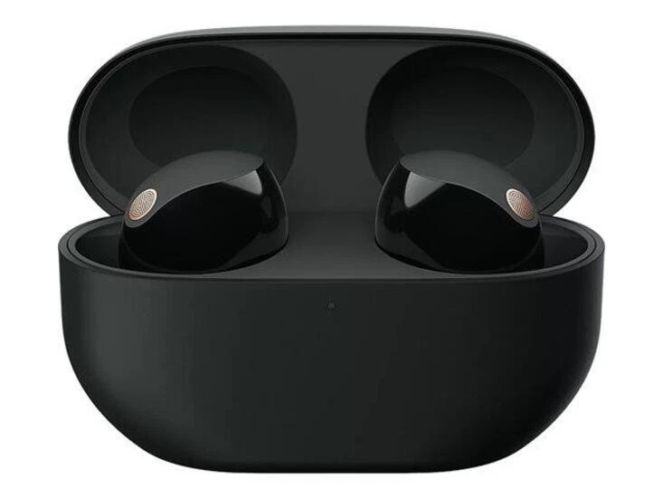 Sony WF-1000XM5 Kopfhörer, Schwarz - Bild 3 von 4