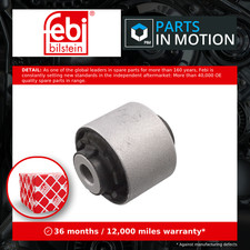 Wishbone / Control / Trailing Arm Bush 102453 Febi Mounting Suspension Quality