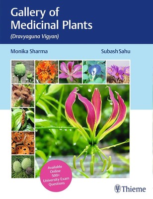 Gallery of Medicinal Plants | (Dravyaguna Vigyan) | Monika Sharma (u. a.) | Buch