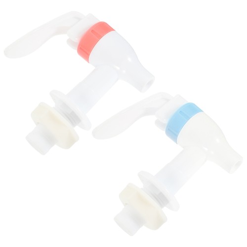 Grifos dispensadores de agua 2 piezas grifos grifo botella multifuncional resistente - Imagen 4 de 12