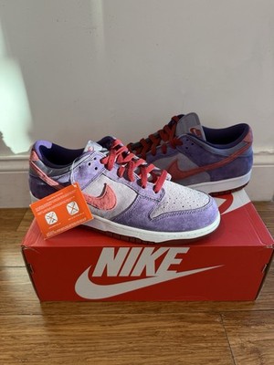 Size 10.5 - Nike Dunk Retro Vol. 1 SP 2020 Low Plum
